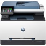 Večfunkcijska barvna Laserska naprava HP Color LaserJet Pro MFP 3302fdn - slika 2