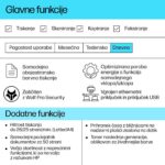 Večfunkcijska barvna Laserska naprava HP Color LaserJet Pro MFP 3302fdn - slika 3