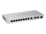 Zyxel XGS1250-12 - stikalo - 12 vrat - Upravljano