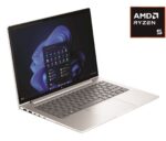 Prenosni računalnik HP ProBook 4 G1ah AI - 14" - AMD Ryzen 5 - 220 - 16 GB RAM - 512 GB SSD - bosanski/hrvaški/črnogorski/slovenski/srbski - slika 4