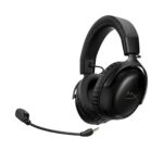 Slušalke HP HyperX Cloud III brezžične črne