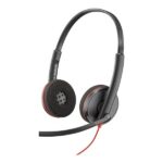 HP Poly Blackwire 3220 - slušalke - USB-C