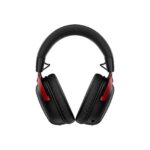 Slušalke HP HyperX Cloud III brezžične črno - rdeče