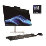 HP EliteStudio 8 G1i AI - vse v enem - AI PC - Core Ultra 7 265 2,4 GHz - 16 GB - SSD 512 GB - LED 27" - z HP Wolf Pro Security Edition (1 leto) - slika 5