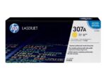 HP 307A - rumena - originalna - LaserJet - kartuša s tonerjem (CE742A)