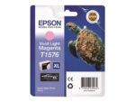 Epson T1576 - vivid light magenta - original - kartuša s črnilom - slika 3