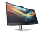 HP 740pm - Series 7 Pro - LED monitor - ukrivljen - 40"