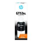 HP GT53XL - visoka zmogljivost - črna - originalno - polnjenje črnila