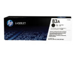 HP 83A - črna - original - LaserJet - kartuša s tonerjem (CF283A)