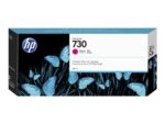 HP 730 - visoka zmogljivost - škrlatna - originalna - DesignJet - kartuša s črnilom