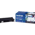 Brother TN135BK - črna - originalna - kartuša s tonerjem