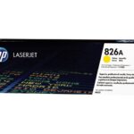 HP 826A - rumena - originalna - LaserJet - kartuša s tonerjem (CF312A)