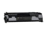HP 05A - črna - original - LaserJet - kartuša s tonerjem (CE505A)