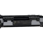 HP 05A - črna - original - LaserJet - kartuša s tonerjem (CE505A)