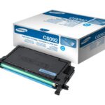 HP CLT-C6092S - cian - original - kartuša s tonerjem (SU082A)