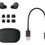 Sony WF-1000XM5 - prave brezžične slušalke z mikrofonom