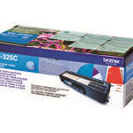 Brother TN325C - cian - originalna - kartuša s tonerjem