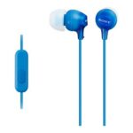 Sony MDR-EX15AP - slušalke z mikrofonom - 3,5 mm priključek