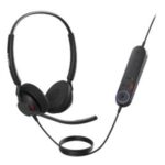 Jabra Engage 40 Stereo - slušalke - USB-C