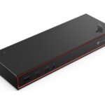 Lenovo ThinkPad Smart Dock 7500 - priklopna postaja - Thunderbolt 5 - Thunderbolt 5, HDMI, DP - 2.5GbE