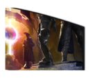 Samsung Odyssey OLED G8 S34DG850SU - Serija G85SD - OLED monitor - ukrivljen - 34" - HDR - slika 2