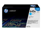 HP 645A - cian - original - LaserJet - kartuša s tonerjem (C9731A)