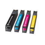 HP 981X - visok izkoristek - rumena - originalna - PageWide - kartuša s črnilom