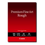 Canon Premium FA-RG1 - umetniški papir - grob - 25 listov - A4 - 320 g/m²