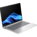 HP ProBook 4 G1a prenosnik AI - AI PC - 14" - AMD Ryzen 7 - 250 - 16 GB RAM - 512 GB SSD - bosansko/hrvaško/črnogorsko/slovensko/srbsko