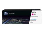 HP 410X - visok izkoristek - škrlatna - originalna - LaserJet - kartuša s tonerjem (CF413X)