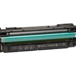 HP 657X - Visok izkoristek - rumena - originalna - LaserJet - kartuša s tonerjem (CF472X)