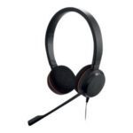 Jabra Evolve 20 UC stereo slušalke