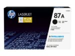 HP 87A - črna - original - LaserJet - kartuša s tonerjem (CF287A) - slika 2