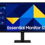 Samsung S24D300GAU - Serija S30GD - LED monitor - Full HD (1080p) - 24"