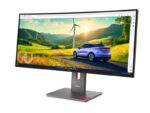 Lenovo ThinkVision P34WD-40 - LED monitor - ukrivljen - 34"
