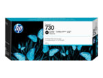 HP 730 - visoka zmogljivost - fotografija črna - original - DesignJet - kartuša s črnilom