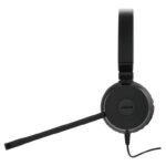 Jabra Evolve 20SE MS stereo - slušalke - USB-C, USB-A