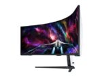Samsung Odyssey Neo G9 S57CG952NU - Serija G95NC - QLED monitor - ukrivljen - 57" - HDR - slika 2