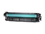 HP 508A - črna - original - LaserJet - kartuša s tonerjem (CF360A)