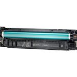 HP 508A - črna - original - LaserJet - kartuša s tonerjem (CF360A)