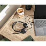 Jabra Evolve2 30 SE UC Stereo - slušalke - USB-C, USB-A