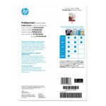 HP Professional - fotografski papir - mat - 150 listov - A4 - 200 g/m²