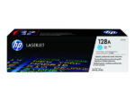 HP 128A - cian - original - LaserJet - kartuša s tonerjem (CE321A)