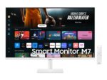 Samsung S32DM703UU - Serija M70D - LED monitor - 4K - 32" - HDR - slika 2