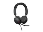 Jabra Evolve2 40 SE UC Stereo - slušalke - USB-C, USB-A