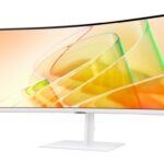 Samsung ViewFinity S6 S34C650TAU - Serija S65TC - LED monitor - ukrivljen - 34" - HDR