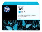 HP 761 - cian - original - DesignJet - kartuša s črnilom