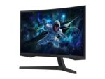 Samsung Odyssey G5 S27CG552EU - Serija G55C - LED monitor - ukrivljen - QHD - 27" - HDR