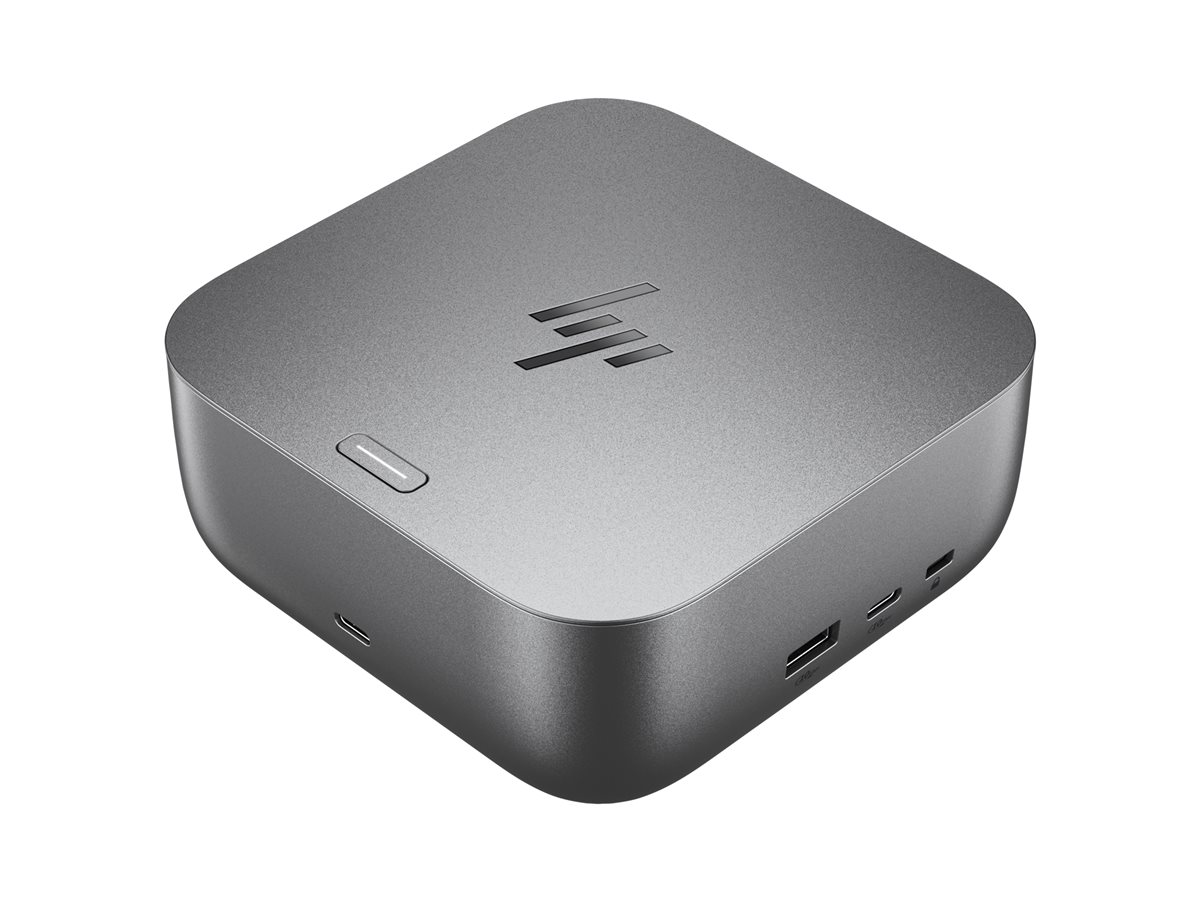 39f5b8fc-7b24-4e8b-ac04-0c4b34f76862 HP Thunderbolt Dock G6 - priklopna postaja - Thunderbolt 4 - 2 x DP, HDMI - 1GbE, 2.5GbE - slika 1