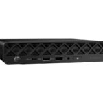 HP EliteDesk 8 G1i AI - mini namizje - AI PC - Core Ultra 7 265T 1,5 GHz - vPro Enterprise - 16 GB - SSD 512 GB